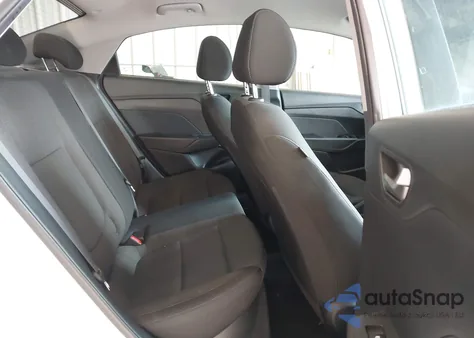 2022 Hyundai Accent Se z USA, uszkodzony, nr VIN 3KPC24A62NE183353